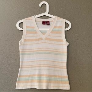 merona vintage tank top
